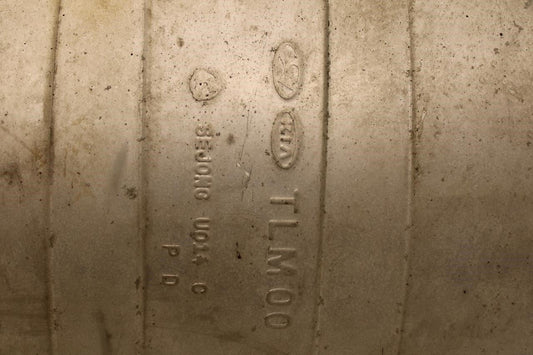 2016-2021 Hyundai Tucson Value 2.0L FWD Rear Exhaust System Muffler 28710-D3071 - Alshned Auto Parts