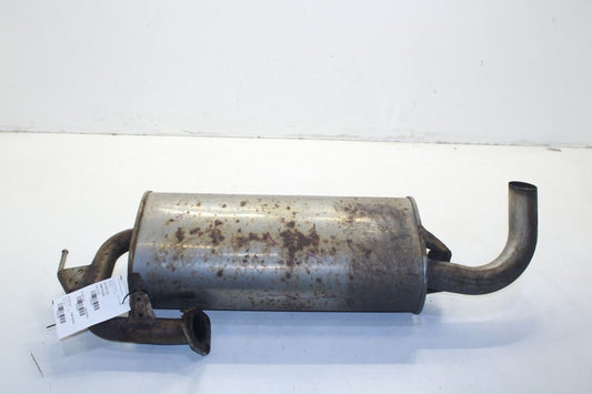 22-25 Mitsubishi Eclipse Cross ES 1.5L 4WD Rear Exhaust System Muffler 1571B974 - Alshned Auto Parts