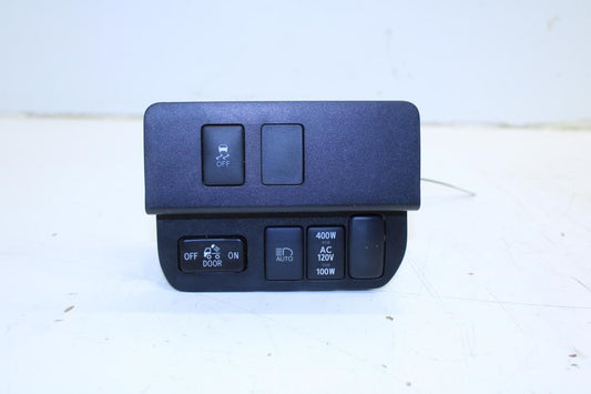 2019-23 Toyota Tacoma SR5 Dash LH Side Trim Cover Panel w/ Switches 55446-04090 - Alshned Auto Parts