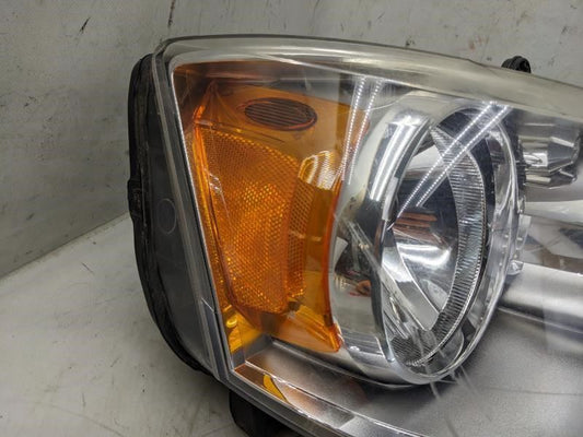 08-16 Chrysler Town & Country Right Passenger Headlight Lamp 05113336AF ReaD - Alshned Auto Parts