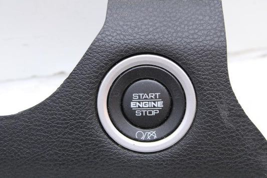 19-24 Ram 2500 Engine Start Stop Ignition Switch Button w/ Trim Panel 6QE18TX7AA - Alshned Auto Parts