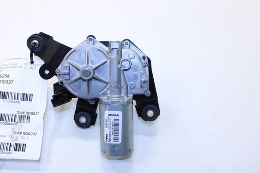 2013-2020 Nissan Pathfinder SV Rear Liftgate Wiper Motor 28710-3KA0C OEM - Alshned Auto Parts
