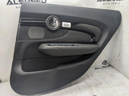 2016-2020 Mini Cooper Clubman Rear Right Door Trim Panel 51427463400 OEM - Alshned Auto Parts