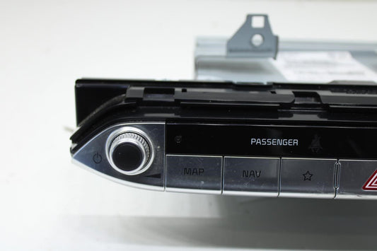 2022-2023 Kia Stinger GT1 Audio Radio Receiver w/ Control Panel 96560-J5HA0FHV - Alshned Auto Parts