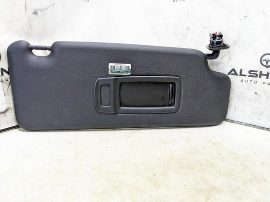 2016-2022 BMW X1 right Side Sun Visor w/ Mirror 51448065552 OEM - Alshned Auto Parts