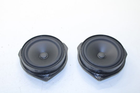 2006-2015 Mercedes-Benz ML350 Rear Left Side and Right Side Door Audio Speakers - Alshned Auto Parts