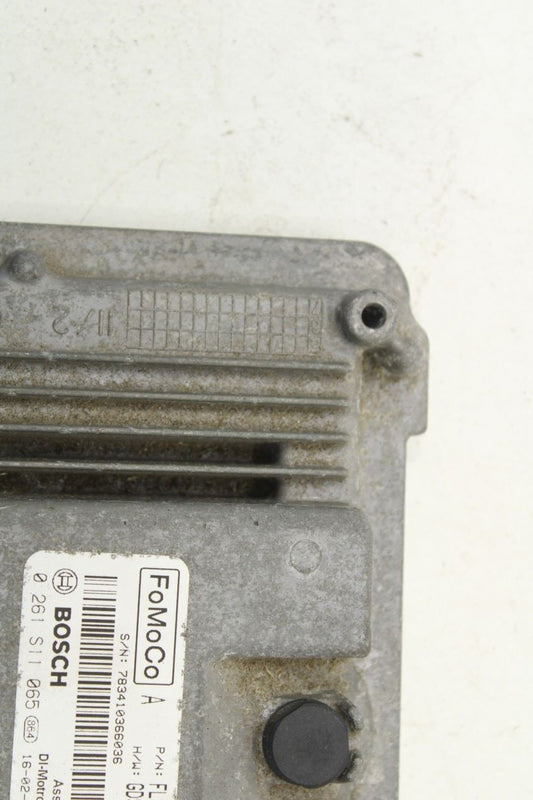 2015-2017 Ford F150 SuperCab Lariat 2.7L Engine Computer Control Module ECU ECM - Alshned Auto Parts