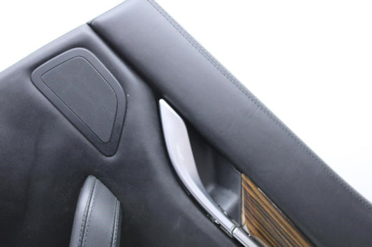 2014-2016 Maserati Ghibli Rear Right Passenger Door Trim Panel 6700189520 OEM - Alshned Auto Parts