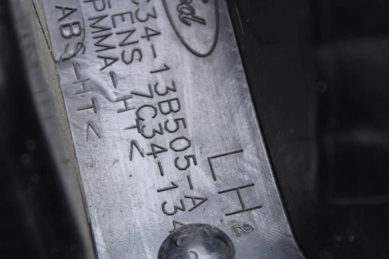 2008-2016 Ford F250 SD Rear Left Driver Side Tail Light Lamp 7C34-13B505-A OEM - Alshned Auto Parts