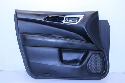 2017-2020 Nissan Pathfinder SV Front Left Driver Door Trim Panel 809A1-9PM0A OEM - Alshned Auto Parts