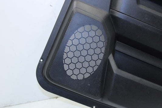 2013-2018 Ram 1500 Crew Cab Laramie Rear Right Door Trim Panel 1VZ401X9AG *ReaD* - Alshned Auto Parts