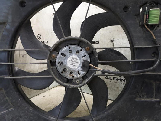 2011-2016 Chevrolet Cruze LH Radiator Cooling Fan Motor Assy 13289627 OEM *ReaD* - Alshned Auto Parts