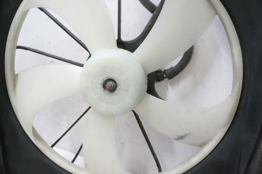 2009-2011 Toyota Camry Dual Radiator Cooling Fan Motor Assembly 16711-0V010 OEM - Alshned Auto Parts