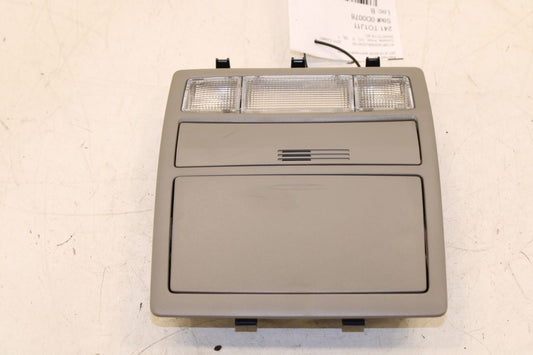 2007-2011 Toyota Camry LE Roof Overhead Console Dome Light Lamp 63650-06031-B0 - Alshned Auto Parts