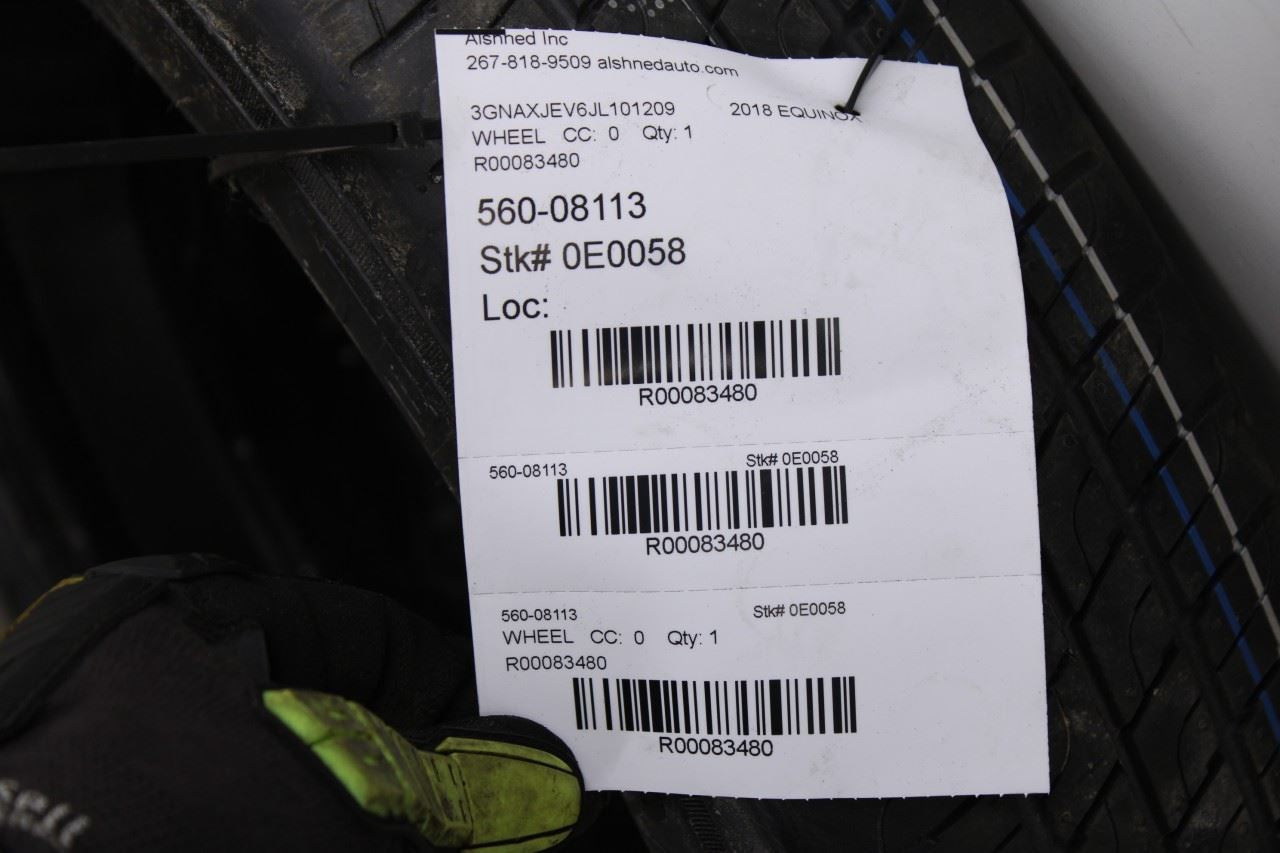 2018-2024 Chevrolet Equinox GMC Terrain Spare Wheel Tire Maxxis T135/70R16 R16x47