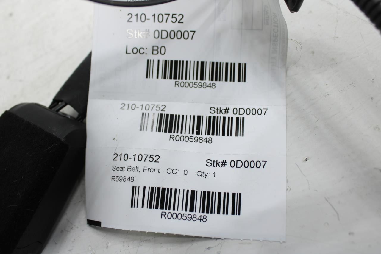 2019-2023 Hyundai Santa Fe Front Right Side Seat Belt Buckle 88840-S2000-NNB OEM - Alshned Auto Parts