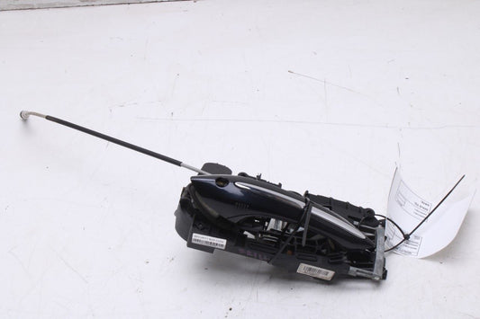 2010-2015 BMW 750Li xDrive 4.4L AWD Front Door Driver Left Side Exterior Handle - Alshned Auto Parts