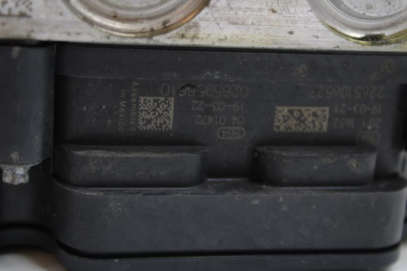 2019-2020 Nissan Altima ABS Anti Lock Brake Pump Control Module 47660-6CC0C OEM - Alshned Auto Parts