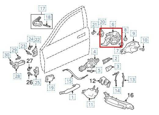 2017-2020 Jaguar XE R-Dynamic S Front Left Door Lock Latch Actuator T4A10217 OEM - Alshned Auto Parts