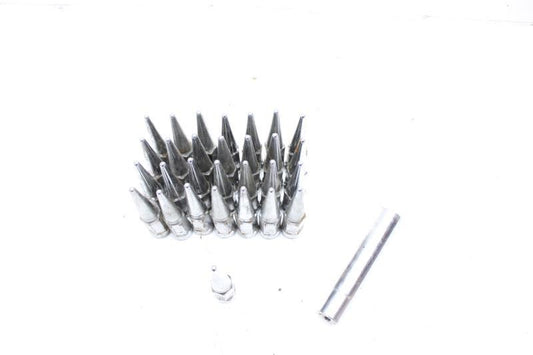 2016 Ford F150 Wheel Spike Lug Nut Set of 29 14x1.5mm R55674 AftermarkeT - Alshned Auto Parts