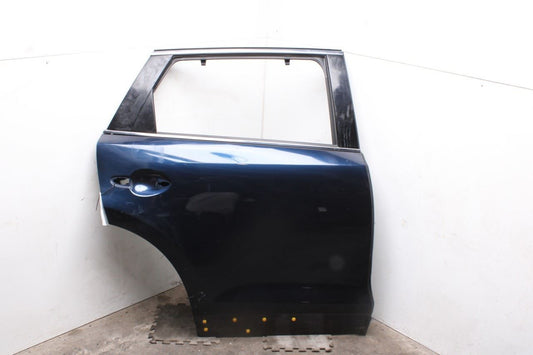 2019-2023 Mazda CX-9 Grand Touring Rear Right Door Shell Panel TKY0-72-02XE OEM - Alshned Auto Parts