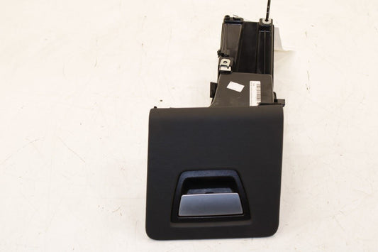 16-20 Maserati Ghibli S Q4 Dashboard LH Side Lower Storage Tray Compartment Box - Alshned Auto Parts