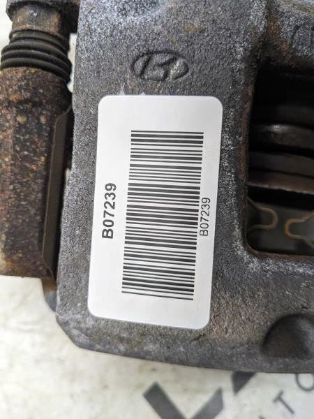 2017-20 Hyundai Elantra Sedan Front Left Brake Disc Caliper US built 58110-F30008