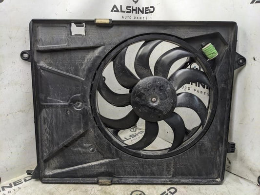 2017-20 Chevrolet Trax Premier 1.4L Radiator Cooling Fan Motor Assy 95392642 OEM - Alshned Auto Parts