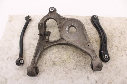 2014-2025 Dodge Durango SXT 3.6L AWD Rear Driver Left Side Control Arm Set of 3 - Alshned Auto Parts