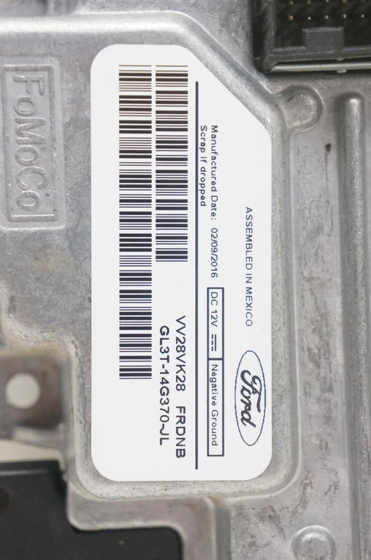 15-18 Ford F150 SuperCab Lariat Sync 3 APIM Communication Module GL3T-14G370-JL - Alshned Auto Parts