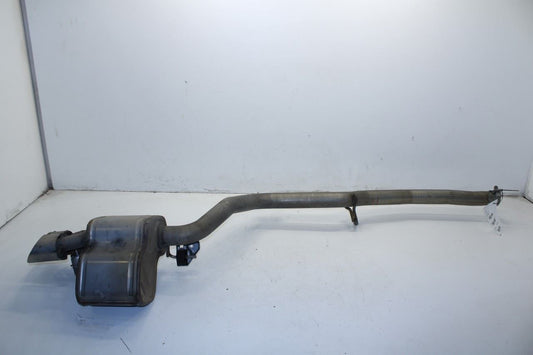 2014-2020 Maserati Ghibli 3.0L Rear Left Side Exhaust Muffler Pipe 670103688 OEM - Alshned Auto Parts