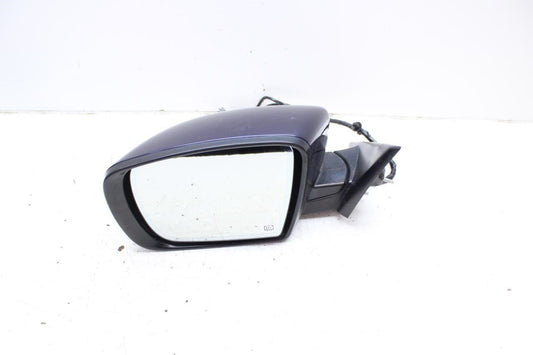 2014-2016 Maserati Ghibli Left Driver Side Rear View Mirror 670048065 OEM *ReaD* - Alshned Auto Parts