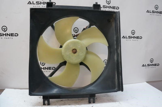 2009-2014 Subaru Legacy 2.5L Radiator Cooling Fan Motor Assembly 45122AG02C OEM - Alshned Auto Parts