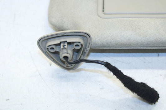 10-15 Jaguar XF Portfolio 5.0L Front Right Side Sun Visor w/ Illuminated Mirror - Alshned Auto Parts