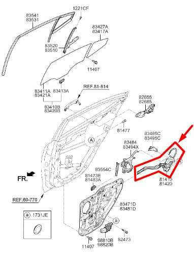 2017-20 Hyundai Elantra Value Edition Rear Right Door Lock Latch Actuator *ReaD* - Alshned Auto Parts