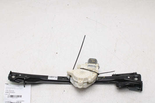 2010-16 Mercedes-Benz E350 Sport 4MATIC Rear Left Door Window Regulator w/ Motor - Alshned Auto Parts