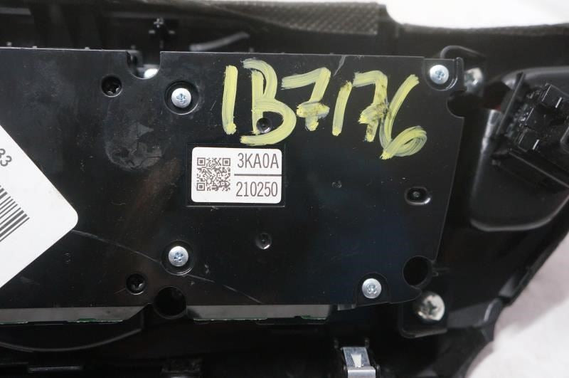 2013-2016 Nissan Pathfinder Info-GPS-TV Screen Control Unit 3KA0A 210250 OEM - Alshned Auto Parts