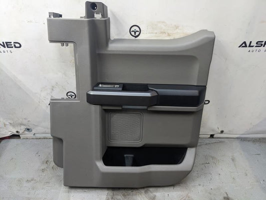 2015-2020 Ford F150 Passenger Right Rear Door Trim Panel GL3B-1827406 OEM - Alshned Auto Parts