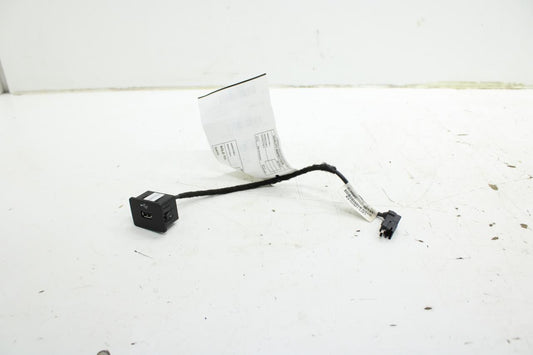 20-24 Ford Explorer Console USB Media Hub Port Cover Bezel Cable HS7T-14G332-AB - Alshned Auto Parts