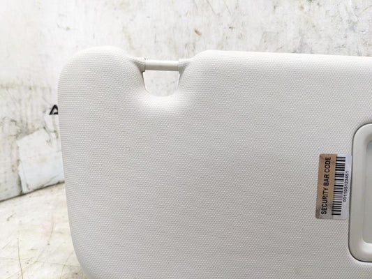 2018-2023 Mazda CX-9 FR Right Side Sun Visor w/ Mirror TK54-69-270-75 OEM *ReaD* - Alshned Auto Parts