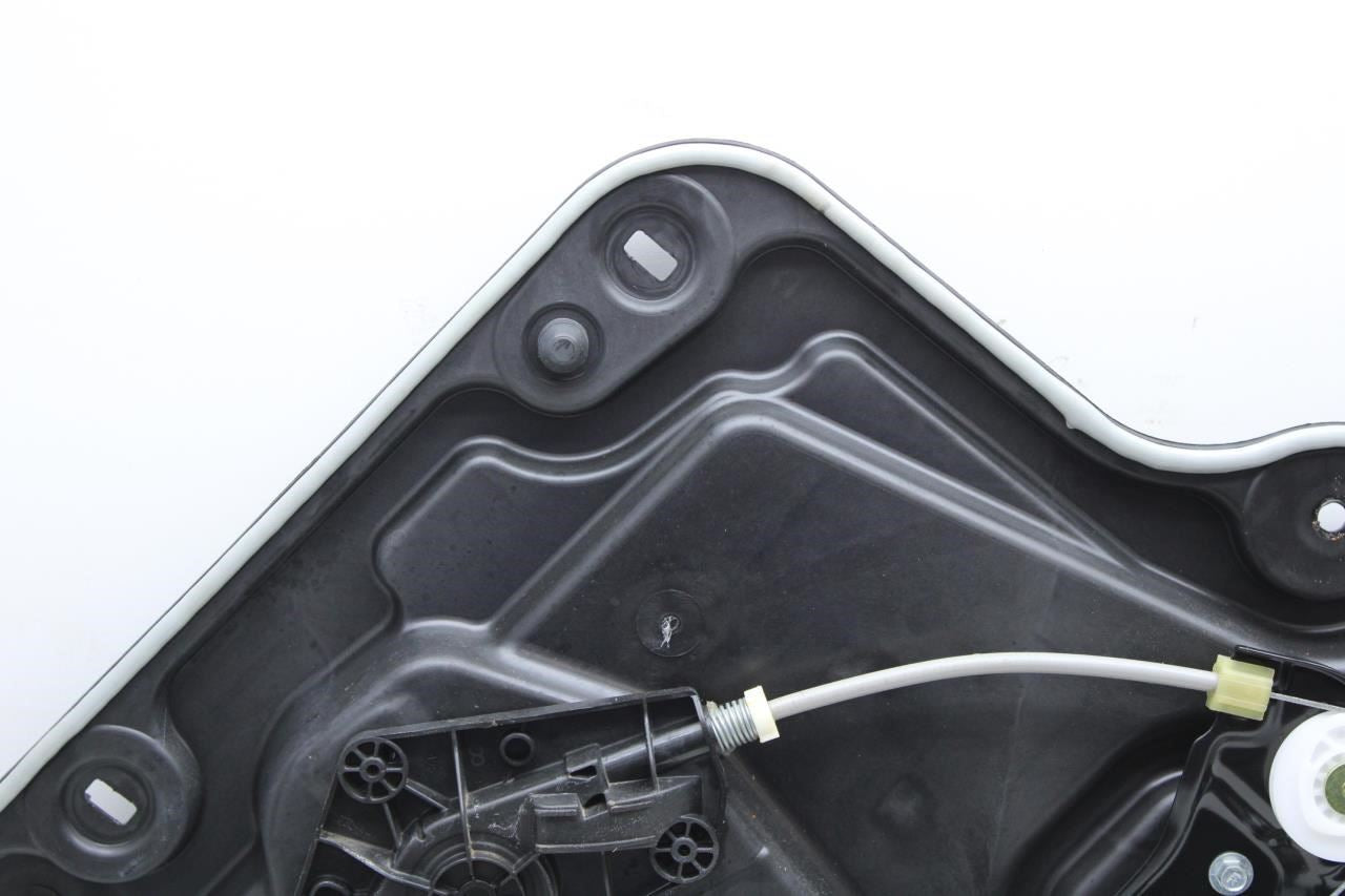 11-21 Jeep Grand Cherokee Rear Left Door Window Regulator w/ Carrier 68231069AD - Alshned Auto Parts