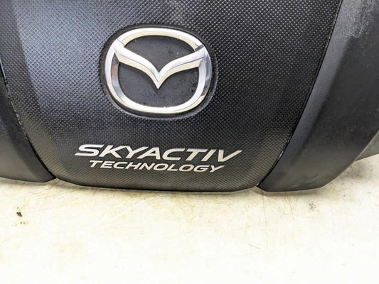 2014-2018 Mazda 6 Engine Appearance Motor Cover PE11-10-2F0 OEM - Alshned Auto Parts