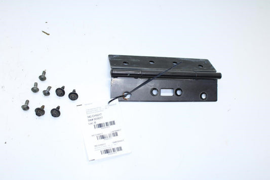 2009-18 Jeep Wrangler Sahara Front Windshield Center Hinge w/ Screws 55395580AF - Alshned Auto Parts