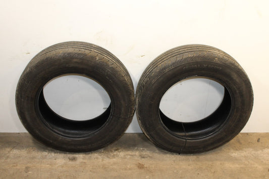 Tire Continental CrossContact LX Sport 235/65R18 106H Set of 2 - Alshned Auto Parts