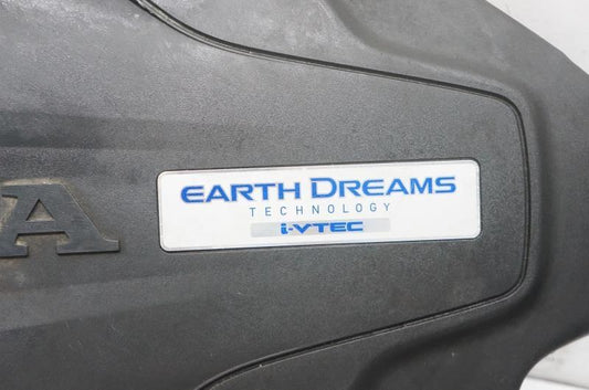 2019-2023 Honda Passport Engine Appearance Motor Cover 17121-RLV-A10 OEM - Alshned Auto Parts