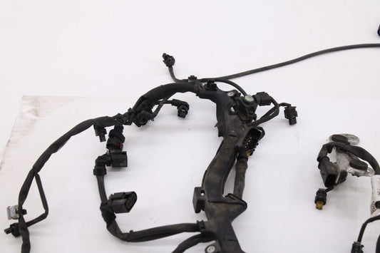 2011 Mercedes-Benz E 350 Luxury 4Matic 3.5L Engine Wire Harness 2721508833 OEM - Alshned Auto Parts