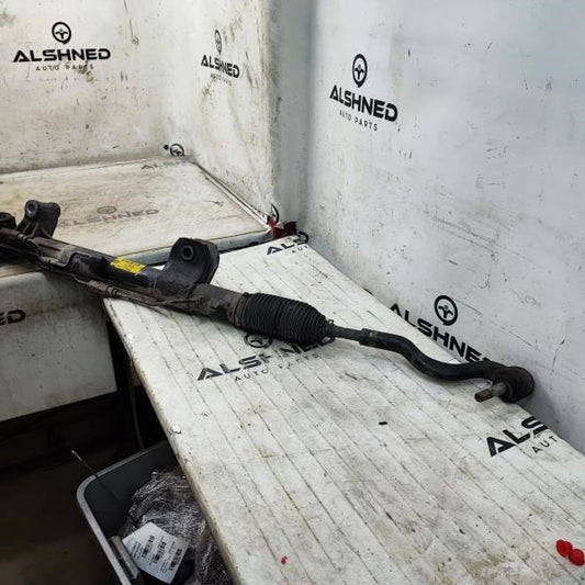 2013-15 Jeep Grand Cherokee 3.6L Steering Gear Rack & Pinion 52124727AF OEM - Alshned Auto Parts