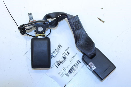 18-23 Kia Stinger GT1 Rear Left Side 2nd Row Seat Belt Buckle 898A0-J5200WK OEM - Alshned Auto Parts