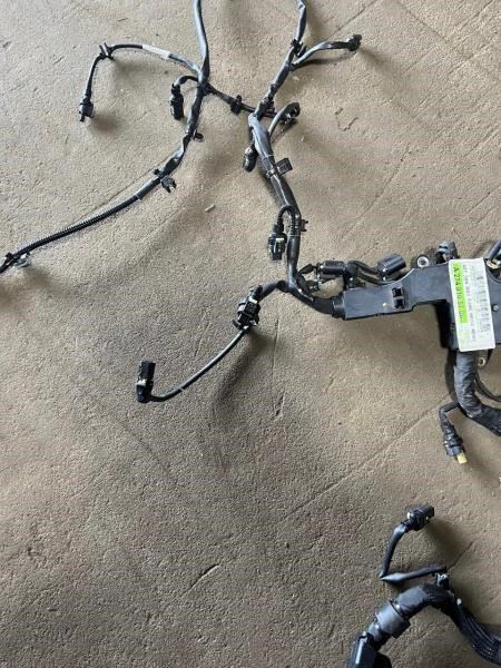 2016 Mercedes-Benz C300 2.0L Engine Wire Harness 274-150-99-56 OEM - Alshned Auto Parts