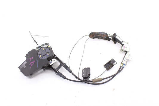 2013-18 Toyota Sienna LE 3.5L Rear Passenger Right Side Power Sliding Door Motor - Alshned Auto Parts